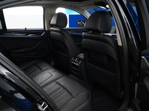 Седан BMW 5 серия 2016 года, 2828077 рублей, Москва
