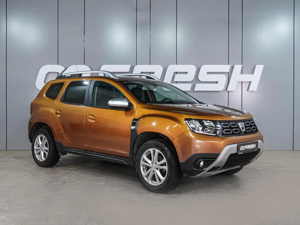 Внедорожник Dacia Duster 2018 года, 1739000 рублей, Воронеж