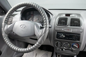 Седан Hyundai Accent 2008 года, 399000 рублей, Оренбург