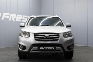 Внедорожник Hyundai Santa Fe 2012 года, 1430000 рублей, Омск