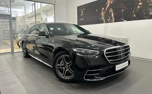 Седан Mercedes-benz S-класс 2021 года, 11999500 рублей, Новосибирск