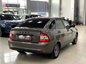 Хетчбэк ВАЗ (LADA) Priora 2015 года, 597000 рублей, Солонцы