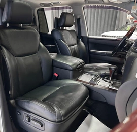 Внедорожник Lexus LX 2012 года, 3997000 рублей, Красноярск