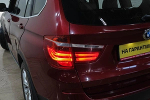 Внедорожник BMW X3 2012 года, 1499000 рублей, Новокузнецк
