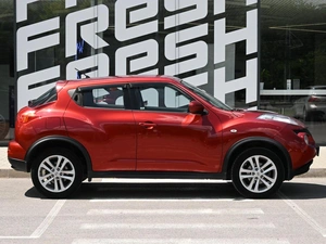Внедорожник Nissan Juke 2014 года, 1050000 рублей, Волгоград