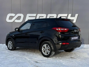 Внедорожник Hyundai Creta 2019 года, 1869000 рублей, Ижевск
