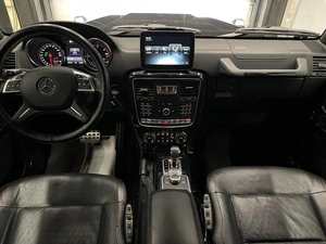 Внедорожник Mercedes-Benz G-класс 2017 года, 7000000 рублей, Красноярск