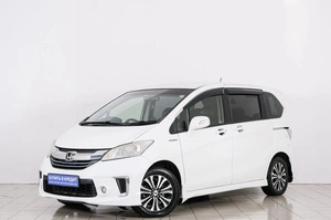 Минивэн Honda Freed 2014 года, 1249000 рублей, Красноярск
