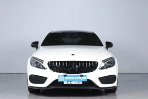 Купе Mercedes-benz C-класс 2016 года, 1999000 рублей, Челябинск