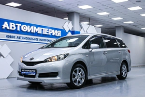Минивэн Toyota Wish 2011 года, 1358000 рублей, Солонцы