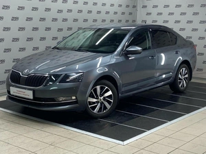 Лифтбек Skoda Octavia 2017 года, 1705600 рублей, Красноярск