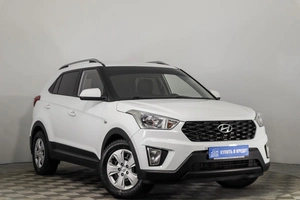 Внедорожник Hyundai Creta 2020 года, 2199000 рублей, Пермь