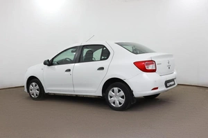Седан Renault Logan 2018 года, 520000 рублей, Орёл