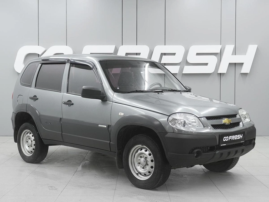 Внедорожник Chevrolet Niva 2015 года, 619000 рублей, Ростов-на-Дону