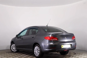 Седан Peugeot 408 2012 года, 549000 рублей, Пермь