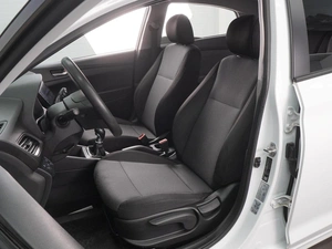 Седан Hyundai Solaris 2017 года, 1154000 рублей, Воронеж