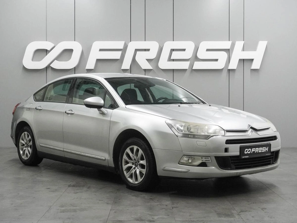 Седан Citroen C5 2008 года, 599000 рублей, Воронеж