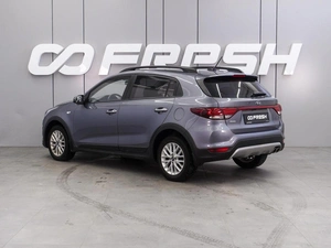 Хетчбэк Kia Rio X-Line 2018 года, 1524000 рублей, Воронеж