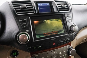 Внедорожник Toyota Highlander 2010 года, 2199000 рублей, Красноярск