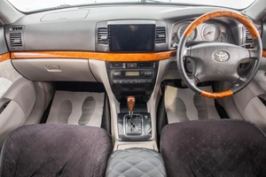 Седан Toyota Mark II 2002 года, 689000 рублей, Барнаул