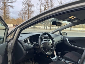 Универсал Kia Ceed 2012 года, 780000 рублей, Красноярск