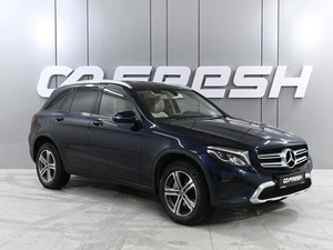 Внедорожник Mercedes-benz GLC-класс 2017 года, 4099000 рублей, Ростов-на-Дону