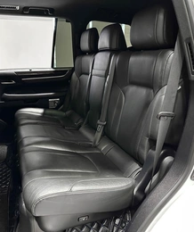 Внедорожник Lexus LX 2021 года, 10900000 рублей, Красноярск