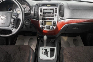 Внедорожник Hyundai Santa Fe 2007 года, 1199000 рублей, Барнаул