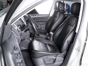 Внедорожник Volkswagen Tiguan 2016 года, 1220000 рублей, Ростов-на-Дону