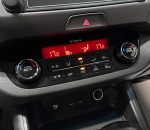 Внедорожник Kia Sportage 2014 года, 1530000 рублей, Красноярск