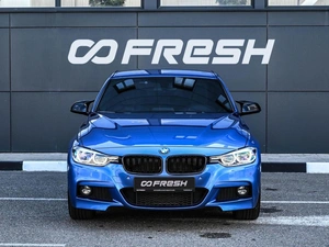 Седан BMW 3 серия 2016 года, 2579000 рублей, Кирилловка
