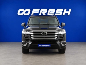 Внедорожник Toyota Land Cruiser 2023 года, 11448888 рублей, Москва