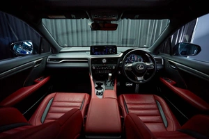 Внедорожник Lexus RX 2019 года, 4650000 рублей, Красноярск