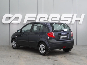 Хетчбэк Hyundai Getz 2006 года, 464000 рублей, Воронеж