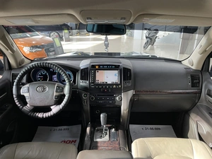 Внедорожник Toyota Land Cruiser 2008 года, 2997000 рублей, Солонцы