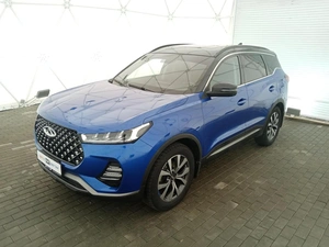 Внедорожник Chery Tiggo 7 2021 года, 1650000 рублей, Клинцы