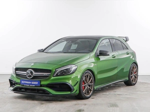 Хетчбэк Mercedes-benz A-класс AMG 2017 года, 2997434 рублей, Москва