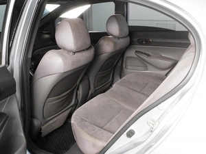 Седан Honda Civic 2007 года, 685000 рублей, Минеральные Воды