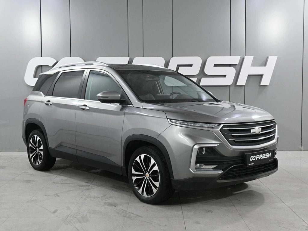 Внедорожник Chevrolet Captiva 2022 года, 1985000 рублей, Аксай