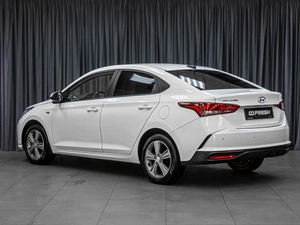 Седан Hyundai Solaris 2020 года, 1679000 рублей, Тюмень