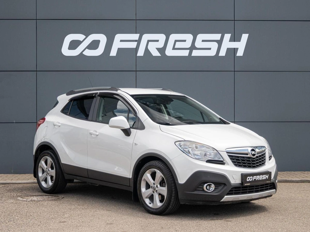 Внедорожник Opel Mokka 2014 года, 1195000 рублей, Краснодар
