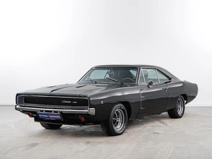 Купе Dodge Charger 1968 года, 25000444 рублей, Москва