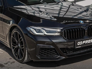 Седан BMW 5 серия 2020 года, 7370000 рублей, Краснодар