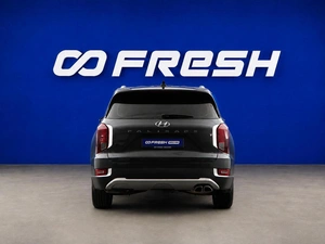 Внедорожник Hyundai Palisade 2021 года, 4377077 рублей, Москва