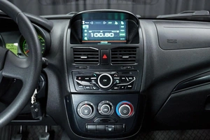 Хетчбэк ВАЗ (LADA) Kalina 2013 года, 499000 рублей, Красноярск