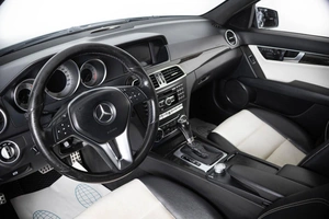 Седан Mercedes-benz C-класс 2011 года, 1599000 рублей, Пермь