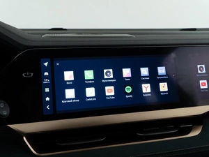 Внедорожник Geely Monjaro 2023 года, 3187444 рублей, Москва