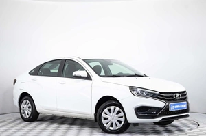 Седан ВАЗ (LADA) Vesta 2023 года, 1179000 рублей, Пермь