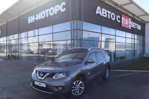 Внедорожник Nissan X-Trail 2017 года, 1950000 рублей, Мирное