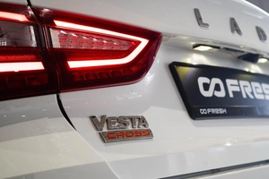 Седан ВАЗ (LADA) Vesta Cross 2023 года, 1299000 рублей, Петрозаводск